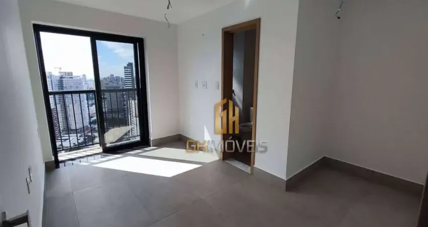 Apartamento com 2 dormitórios à venda, 75 m² por R$ 750.000,00 - Setor Bueno - Goiânia/GO