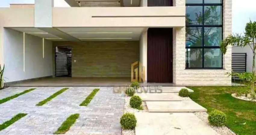 Casa à venda, 175 m² por R$ 1.250.000,00 - Terras Alpha Residencial 1 - Senador Canedo/GO