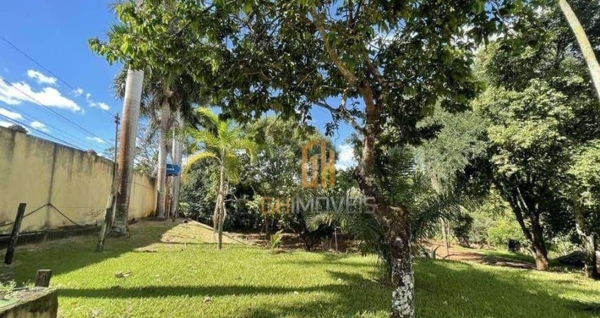 Chácara à venda, 2910 m² por R$ 750.000,00 - Vila Jardim São Judas Tadeu - Goiânia/GO