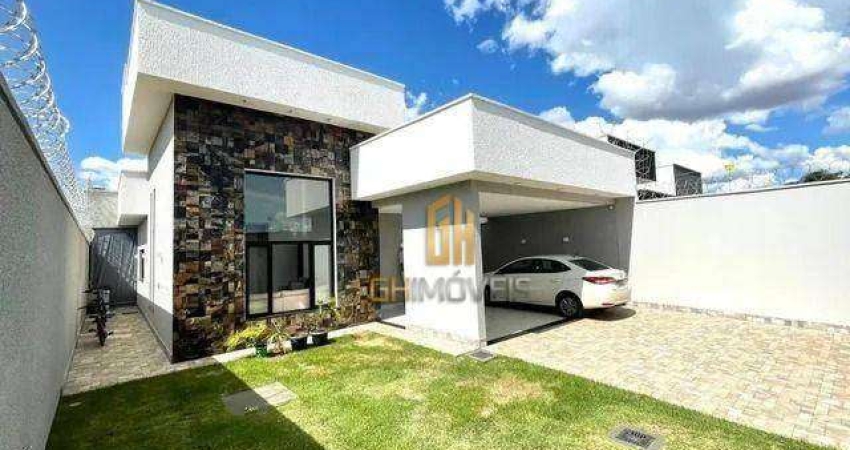 Casa 3 suites no setor Tres Marias