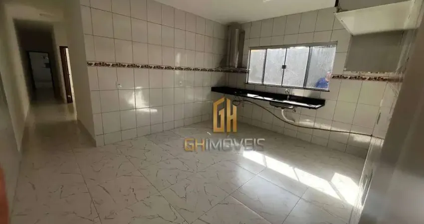Casa com 3 quartos à venda na Rua 504, 2, Jardim Mont Serrat, Aparecida de Goiânia