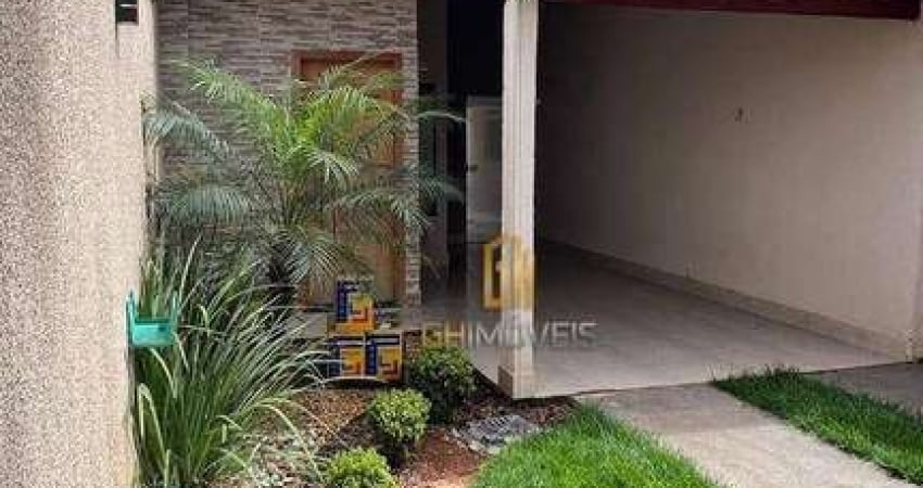 Casa à venda, 97 m² por R$ 360.000,00 - Setor Três Marias - Goiânia/GO