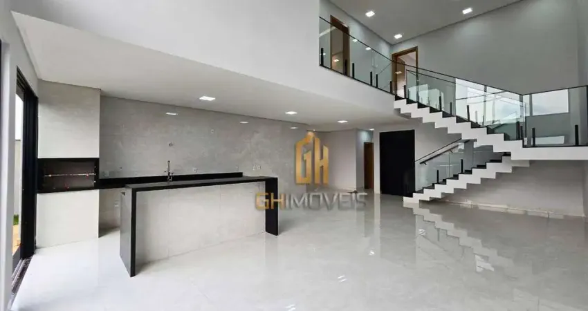 Sobrado à venda, 205 m² por R$ 1.550.000,00 - Jardins Parma - Senador Canedo/GO