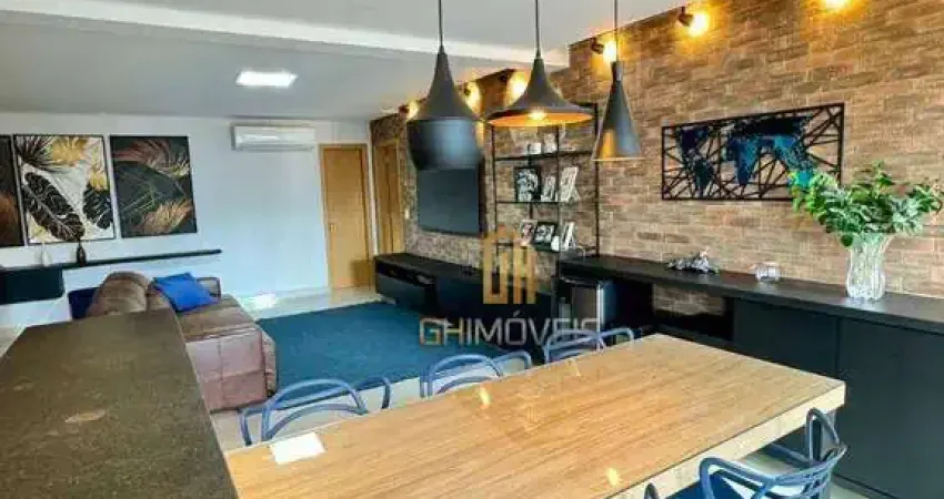 Apartamento à venda, 121 m² por R$ 1.350.000,00 - Setor Marista - Goiânia/GO