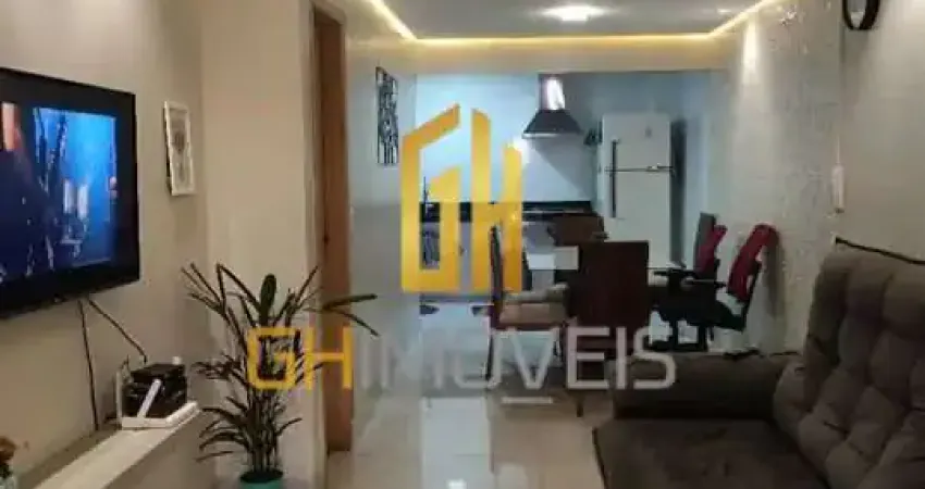 Casa em condomínio fechado com 2 quartos à venda na Oliveiros Cândido, 10, Chácaras Buritis, Goiânia