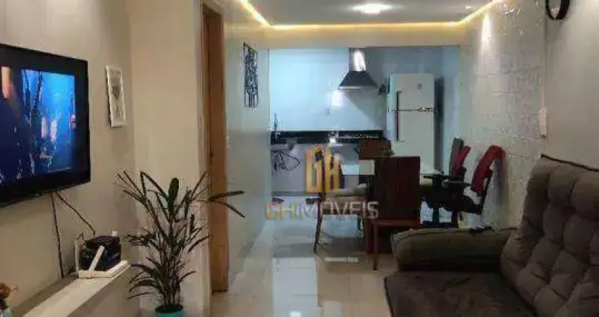 Sobrado à venda, 64 m² por R$ 220.000,00 - Chácaras Buritis - Goiânia/GO