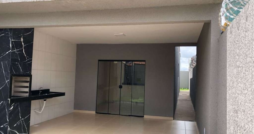 Casa à venda, 88 m² por R$ 350.000,00 - Jardim São José - Goiânia/GO