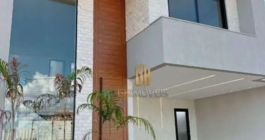 Sobrado à venda, 234 m² por R$ 2.000.000,00 - Jardins Sevilha - Goiânia/GO