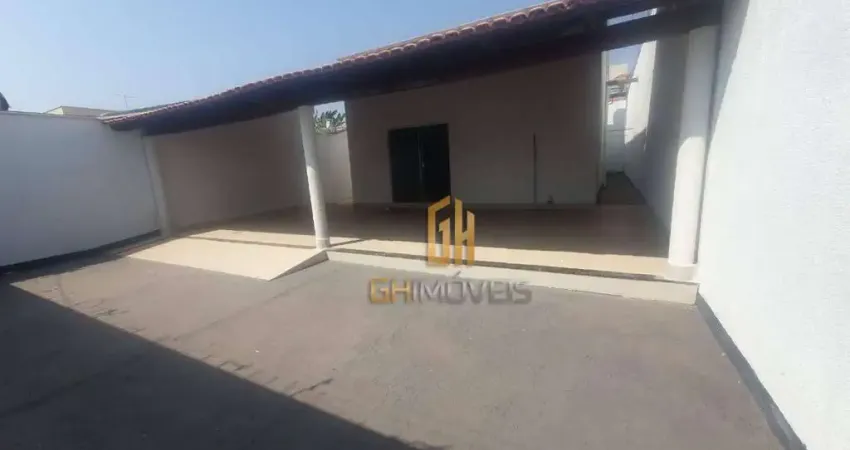 Casa à venda, 170 m² por R$ 330.000,00 - Residencial Santa Fé I - Goiânia/GO