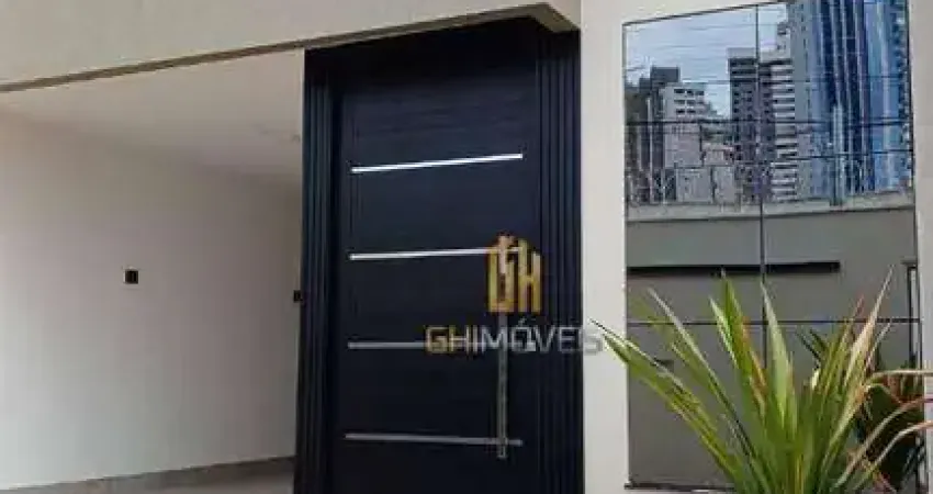 Casa à venda, 131 m² por R$ 850.000,00 - Água Branca - Goiânia/GO