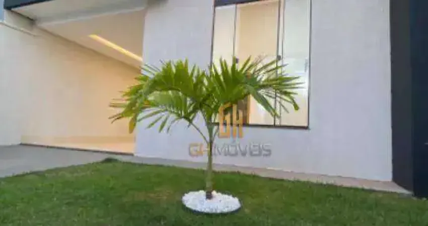 Casa à venda, 140 m² por R$ 720.000,00 - Jardim Mont Serrat - Aparecida de Goiânia/GO
