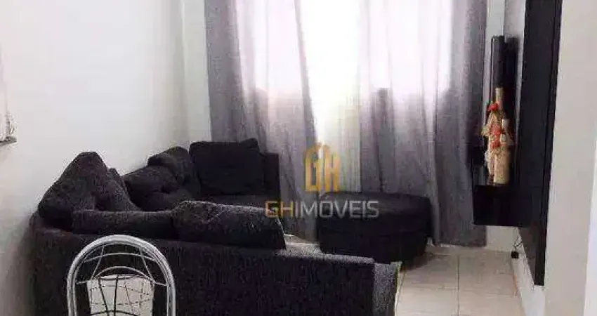 Apartamento à venda, 49 m² por R$ 210.000,00 - Chácara Bela Vista - Aparecida de Goiânia/GO