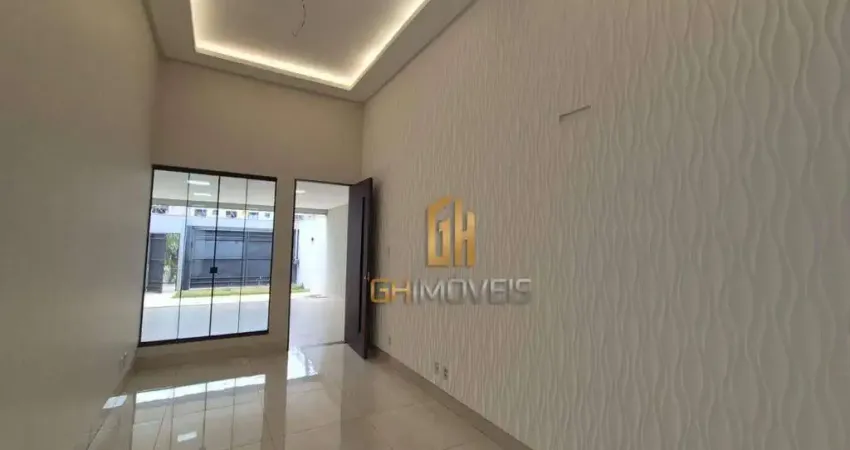 Casa à venda, 143 m² por R$ 680.000,00 - Jardim Atlântico - Goiânia/GO