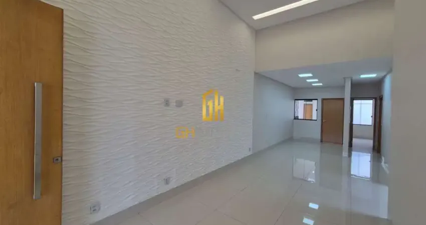 Casa com 3 quartos à venda na Rua das Rocas, 1, Jardim Atlântico, Goiânia