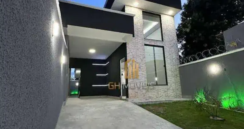 Casa à venda, 100 m² por R$ 380.000,00 - Jardim Cristalino - Aparecida de Goiânia/GO