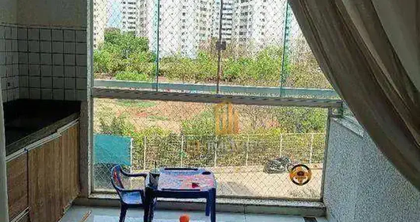 Apartamento à venda, 93 m² por R$ 530.000,00 - Residencial Eldorado - Goiânia/GO