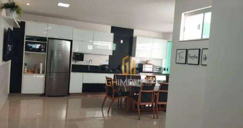 Casa com3 quartos no Parque das Laranjeiras