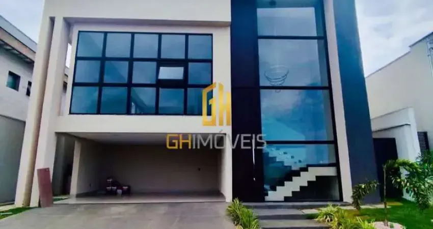 Casa em condomínio fechado com 3 quartos à venda na Avenida Arvoredo, 3, Parque Alvorada, Senador Canedo