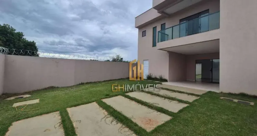 Sobrado à venda, 160 m² por R$ 750.000,00 - Jardim Helvécia - Aparecida de Goiânia/GO