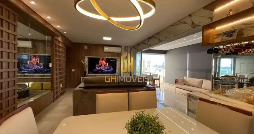 Apartamento com 3 quartos à venda na Avenida Castelo Branco, 3, Setor Bueno, Goiânia