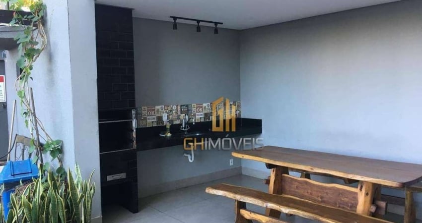 Apartamento à venda, 65 m² por R$ 320.000,00 - Setor Pedro Ludovico - Goiânia/GO