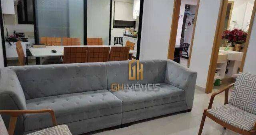 Apartamento à venda, 104 m² por R$ 850.000,00 - Setor Bueno - Goiânia/GO