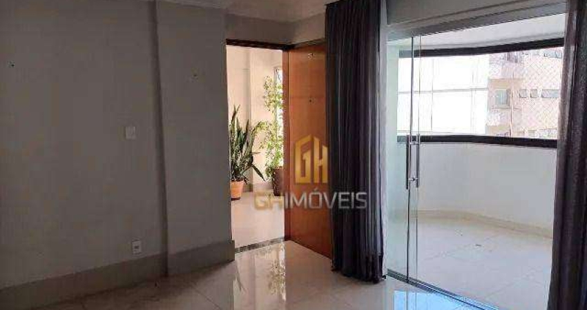 Apartamento à venda, 126 m² por R$ 695.000,00 - Setor Oeste - Goiânia/GO