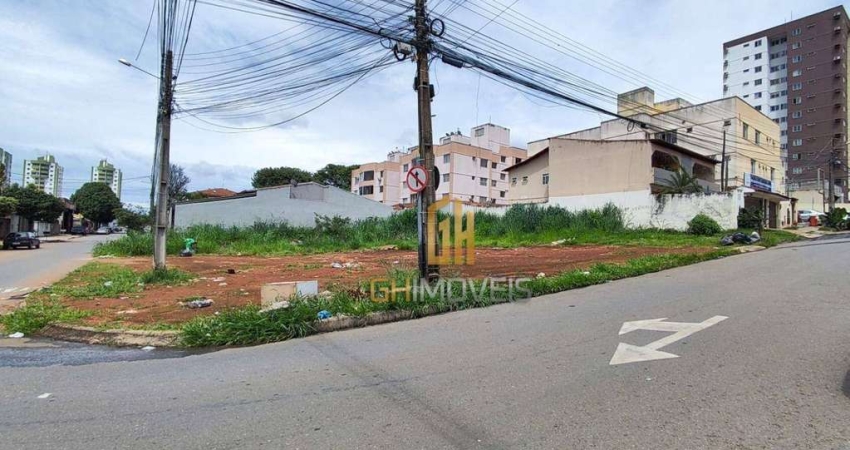 Área à venda, 804 m² por R$ 890.000,00 - Setor dos Afonsos - Aparecida de Goiânia/GO