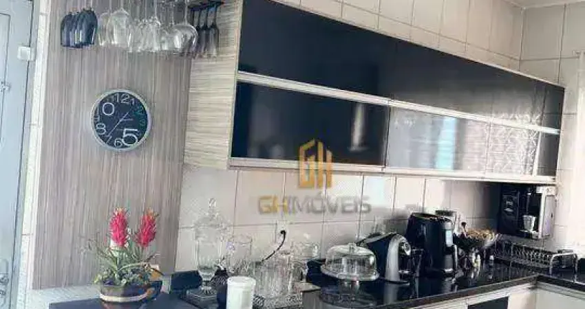 Casa à venda, 187 m² por R$ 590.000,00 - Jardim Monte Serrat - Aparecida de Goiânia/GO