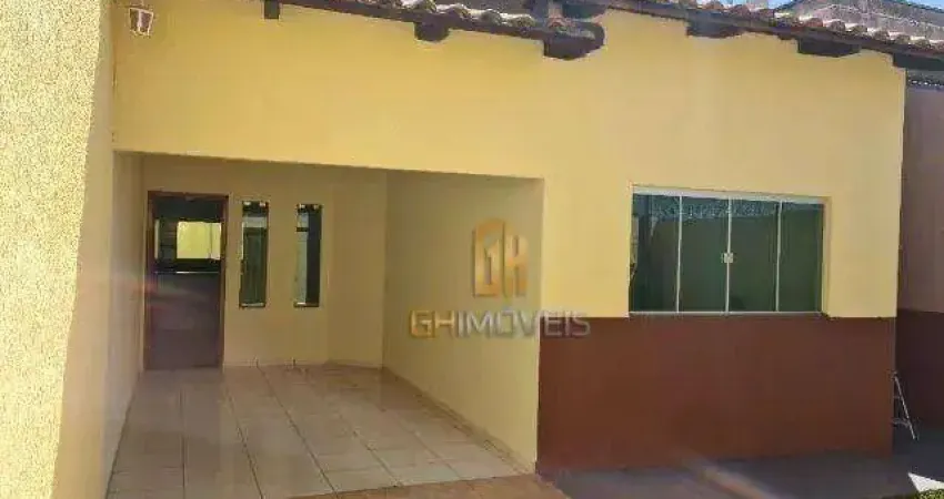 Casa à venda, 115 m² por R$ 430.000,00 - Moinho dos Ventos - Goiânia/GO