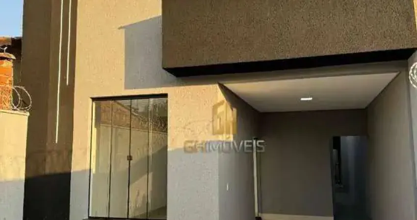 Casa à venda, 120 m² por R$ 495.000,00 - Goiá 2 - Goiânia/GO