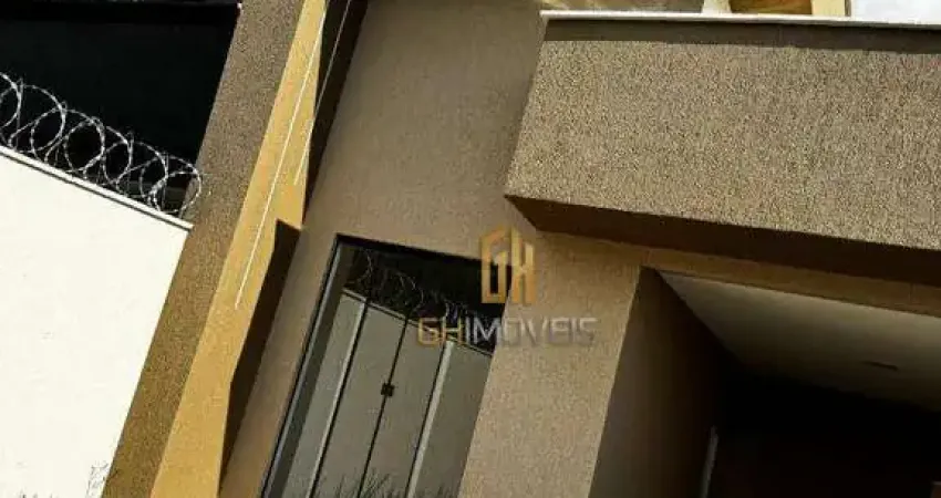 Casa à venda, 120 m² por R$ 495.000,00 - Goiá 2 - Goiânia/GO