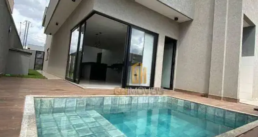 Casa à venda, 152 m² por R$ 1.250.000,00 - Jardim Cristal - Aparecida de Goiânia/GO