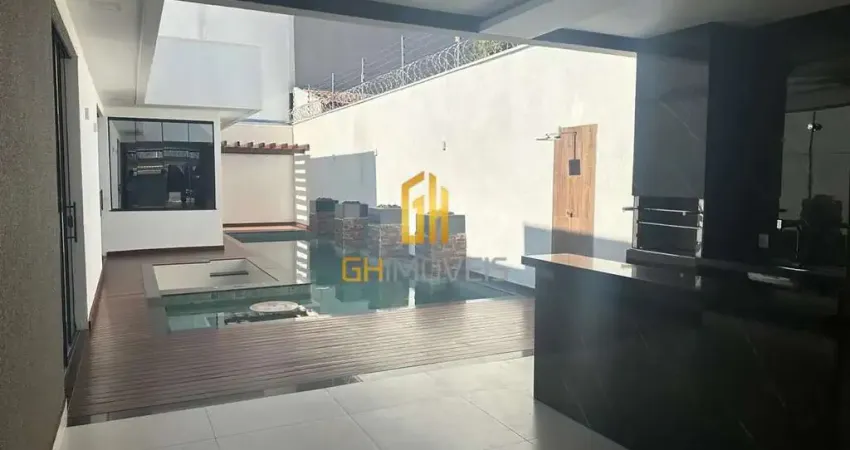 Casa com 4 quartos à venda na Rua F45, 1, Setor Faiçalville, Goiânia