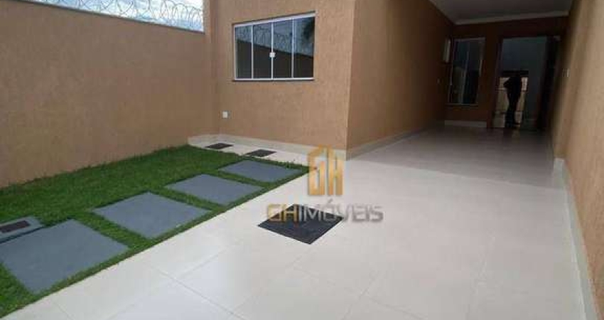 Casa à venda, 115 m² por R$ 480.000,00 - Setor Três Marias - Goiânia/GO