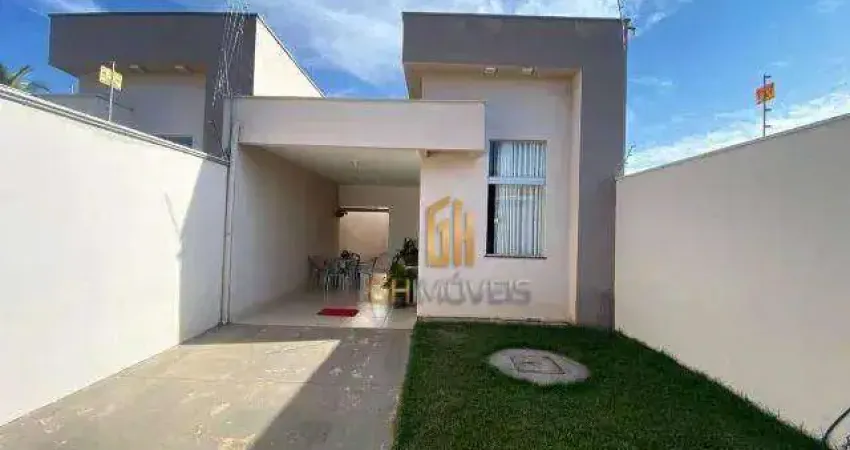Casa à venda, 95 m² por R$ 320.000,00 - Jardim Veneza - Aparecida de Goiânia/GO