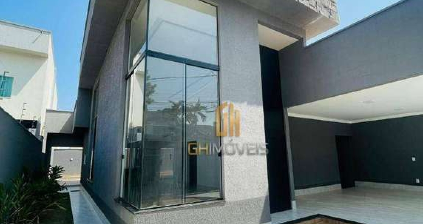 Casa à venda, 178 m² por R$ 1.250.000,00 - Setor Goiânia 2 - Goiânia/GO