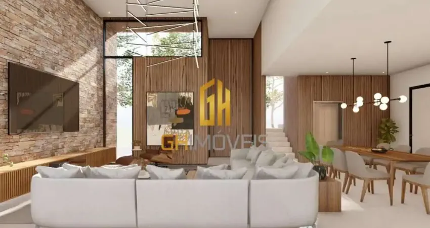 Casa em condomínio fechado com 4 quartos à venda na Primeira Marginal Leste, Parque Atheneu, Goiânia