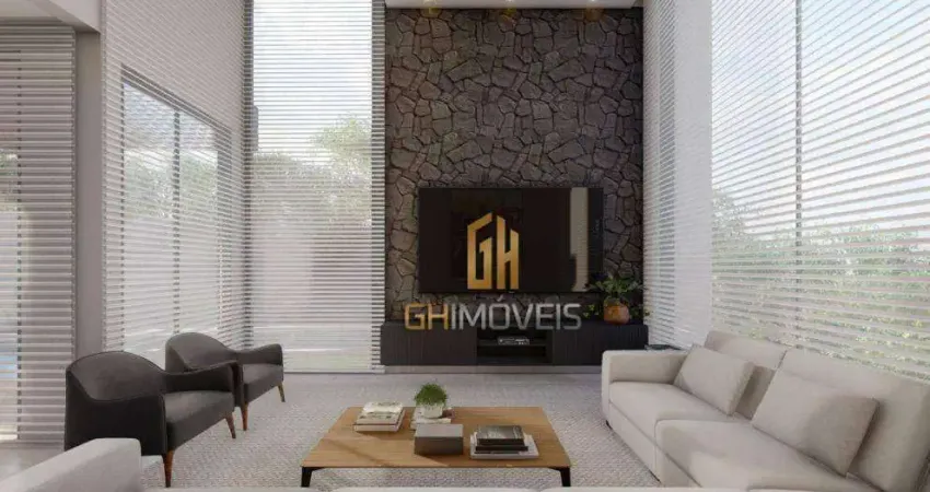 Sobrado à venda, 356 m² por R$ 4.500.000,00 - Jardins França - Goiânia/GO