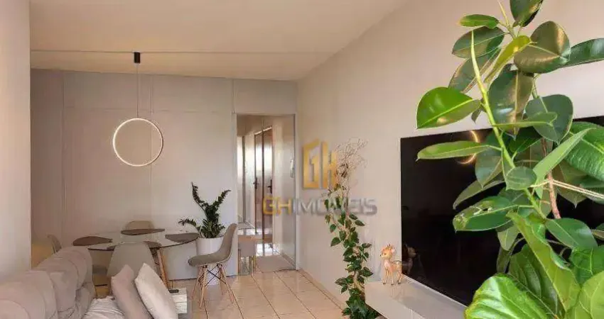 Apartamento à venda, 79 m² por R$ 650.000,00 - Alto da Glória - Goiânia/GO