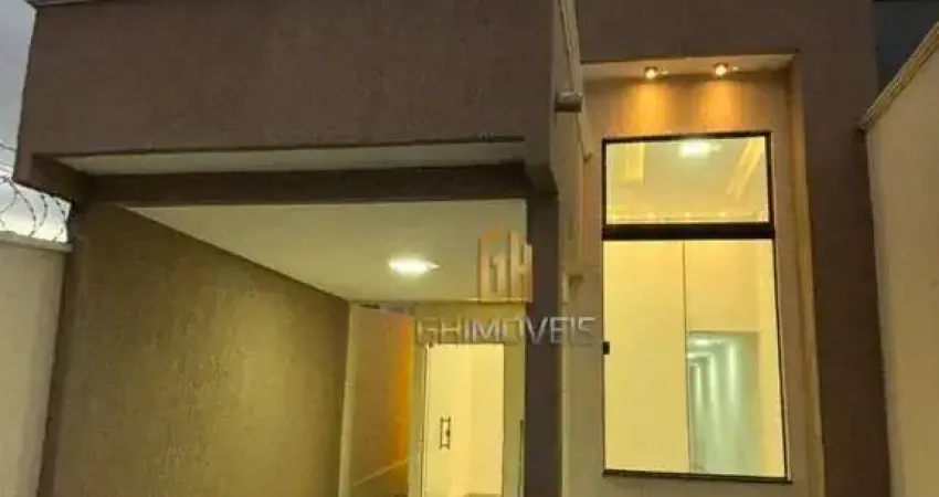 Casa à venda, 116 m² por R$ 435.000,00 - Jardim Helvécia - Aparecida de Goiânia/GO