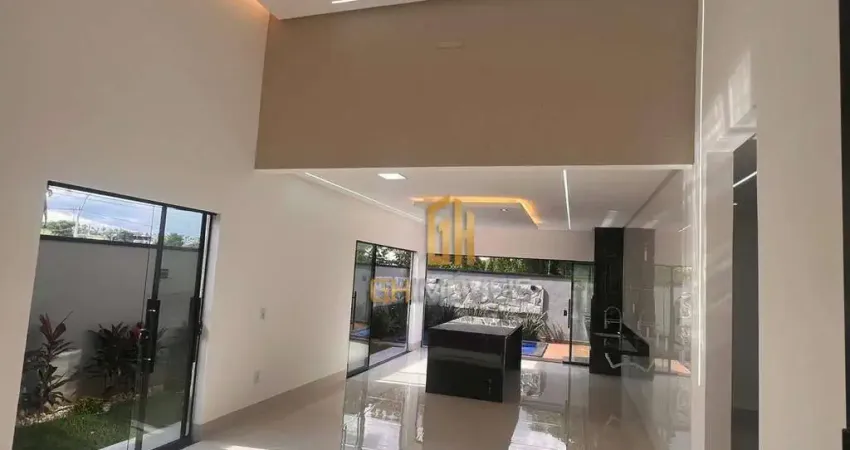 Casa à venda, 143 m² por r$ 1.200.000,00 - goianira - goianira/go