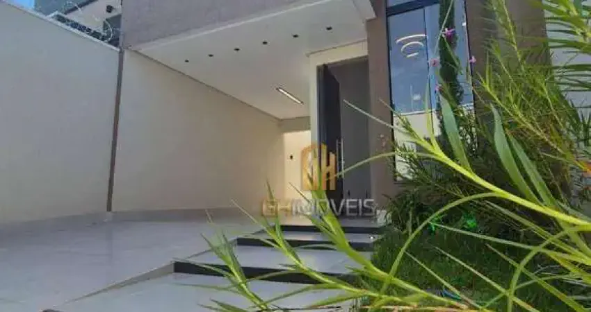 Casa com 3 quartos à venda na Rua F 50, Setor Faiçalville, Goiânia