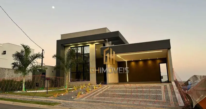 Casa à venda, 197 m² por R$ 1.590.000,00 - Residencial Marília - Senador Canedo/GO