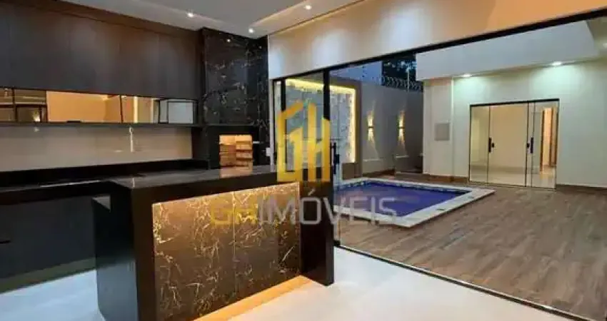 Casa com 4 quartos à venda na Rua Dona Gercina Borges Teixeira, 10, Ilda, Aparecida de Goiânia