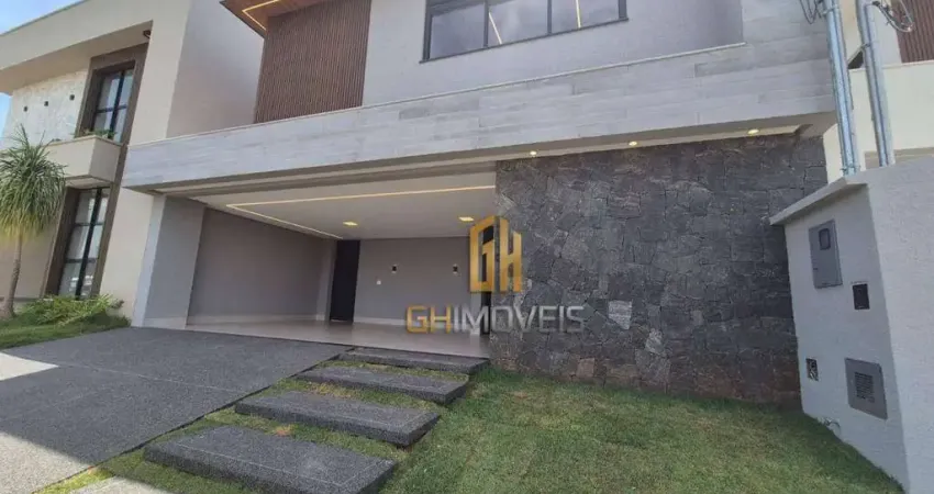 Sobrado à venda, 201 m² por R$ 1.590.000,00 - Residencial Marília - Senador Canedo/GO