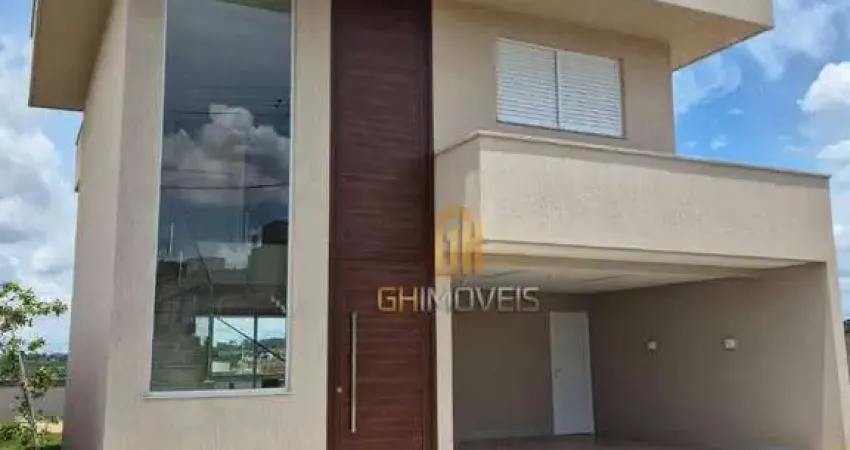Sobrado à venda, 175 m² por R$ 1.590.000,00 - Jardins Capri - Senador Canedo/GO