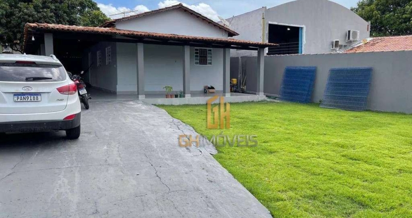 Casa à venda, 186 m² por R$ 500.000,00 - Cardoso Continuação - Aparecida de Goiânia/GO