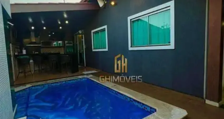 Casa à venda, 217 m² por R$ 700.000,00 - Vila Brasília - Aparecida de Goiânia/GO