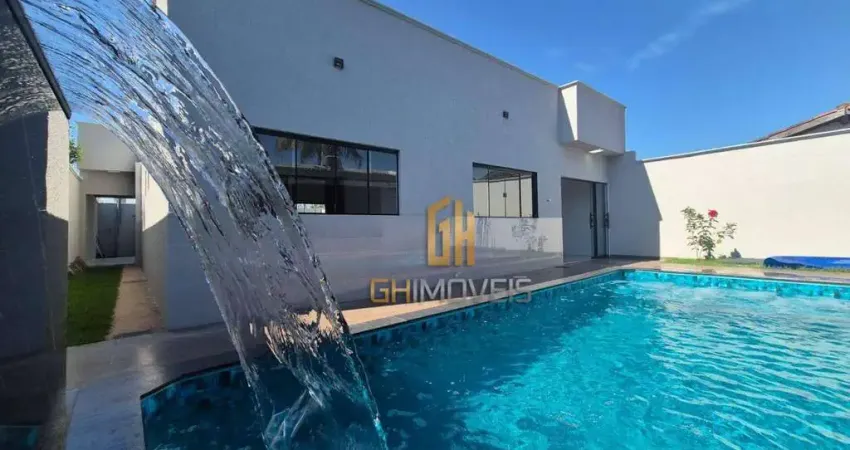Casa à venda, 208 m² por R$ 1.200.000,00 - Cidade Satélite São Luiz - Aparecida de Goiânia/GO